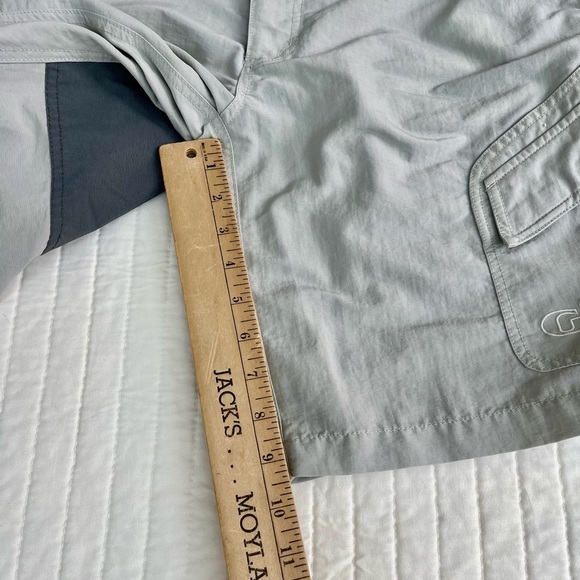 Gill Performancr Sailing Shorts Womens Small silver Grey 1644 padded optioal - Picture 10 of 10